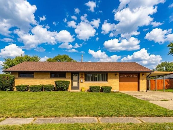 5159 Lemoyne Drive, Dayton, OH 45424