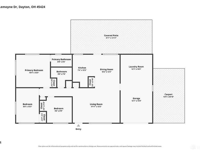 5159 Lemoyne Drive, Dayton, OH 45424 Photo 38