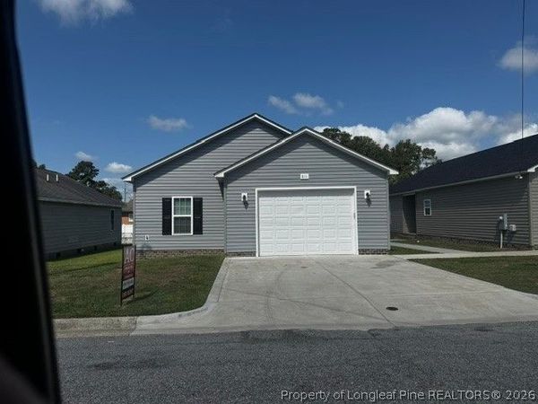 811 Linwood Avenue , Lumberton, NC 28358