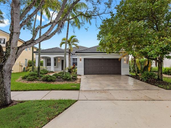 776 Lavender Cir , Weston, FL 33327