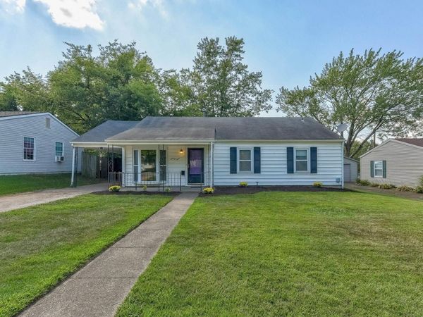4212 Meadowridge Road, Evansville, IN 47710