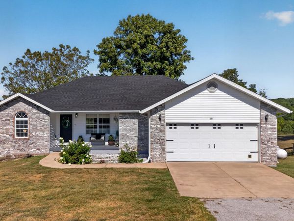 495 Bear Ridge, Highlandville, MO 65669
