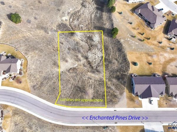 TBD ENCHANTED PINES DR, Rapid City, SD 57701