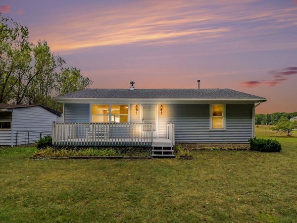 7483 Twin Lake Road NE, Mancelona, MI 49659