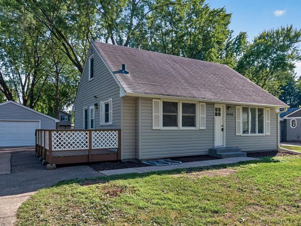 2106 Richard Avenue, White Bear Lake, MN 55110