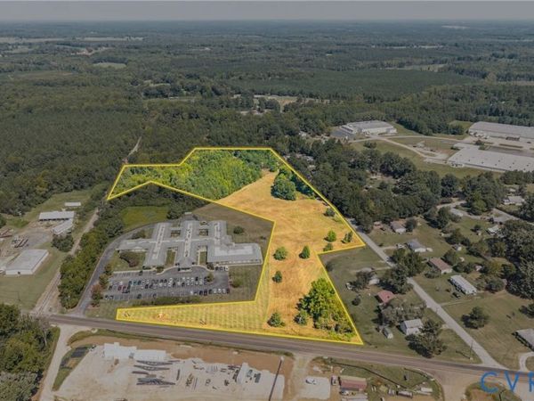 0 Highway Forty Seven , Chase City, VA 23924