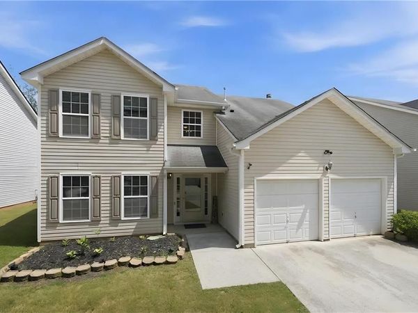 3672 Rosebud Park Drive, Snellville, GA 30039