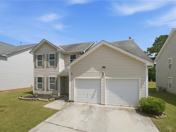 3672 Rosebud Park Drive, Snellville, GA 30039