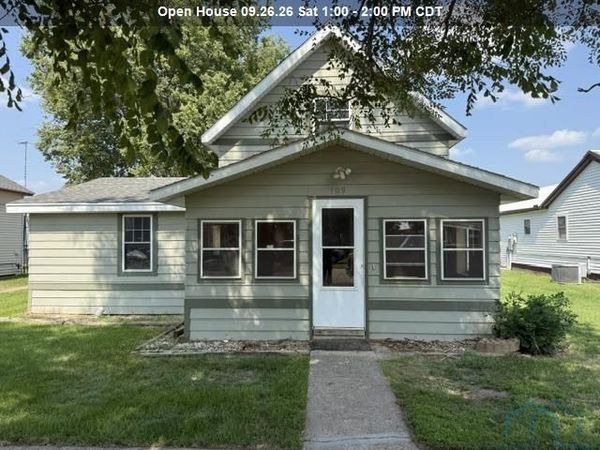 109 E Randolph Street, Anthon, IA 51004