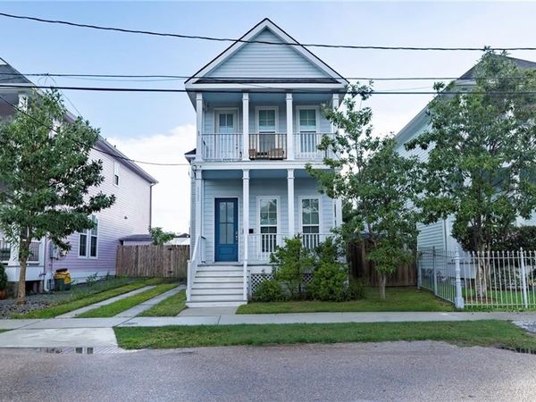 2322 SAINT LOUIS Street , New Orleans, LA 70119