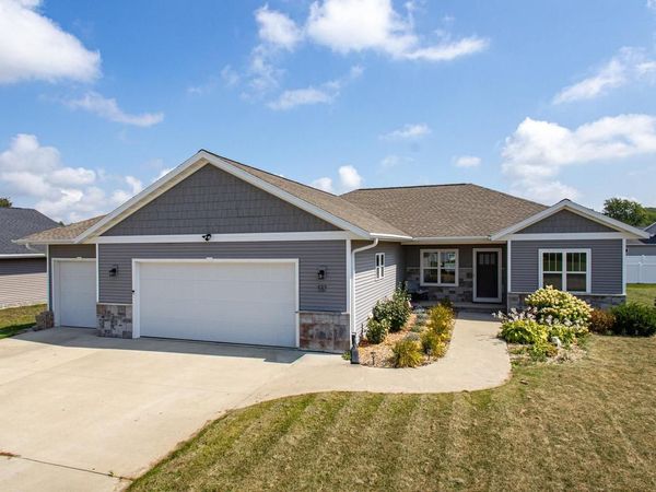 532 PATRICK LANE, Pulaski, WI 54162