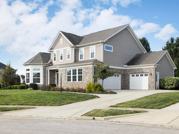 5829 Glendavon Court, Dublin, OH 43016