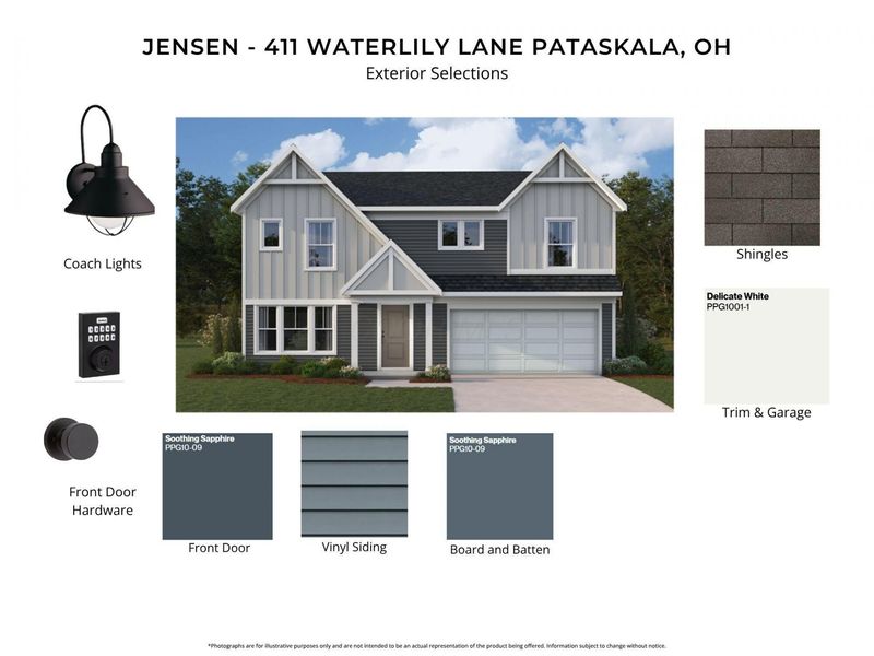 411 Waterlily Lane, Pataskala, OH 43062 Photo 2
