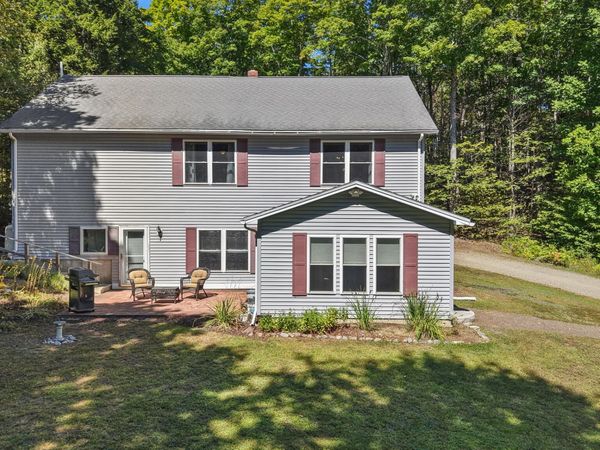 281 Mudgett Road, Newburgh, ME 04444