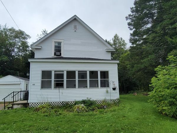 63 Washington Street , Baileyville, ME 04694