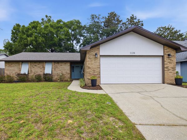 1134 Rhonda Drive, Niceville, FL 32578