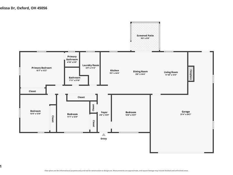 820 Melissa, Oxford, OH 45056 Photo 29