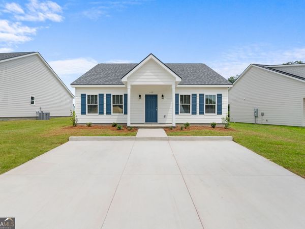 119 Avalon Trace, Unit LOT 10, Statesboro, GA 30458