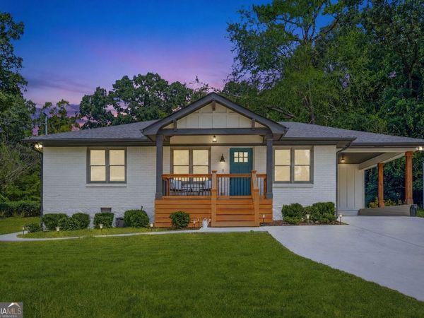 1909 Rogers Avenue SW, Atlanta, GA 30310