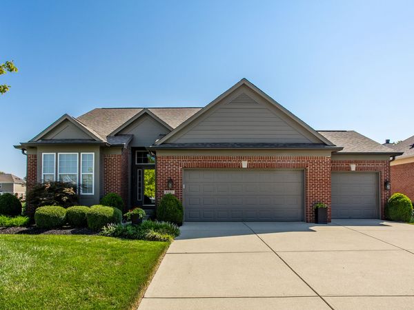 8987 Stonewick Way , Zionsville, IN 46077