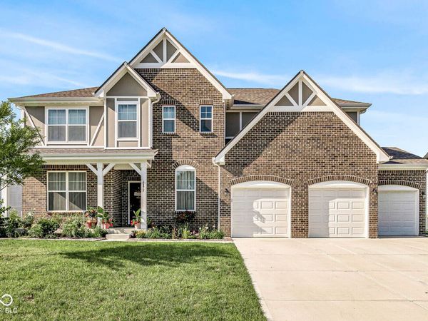 6475 Whitecap Lane, Brownsburg, IN 46112