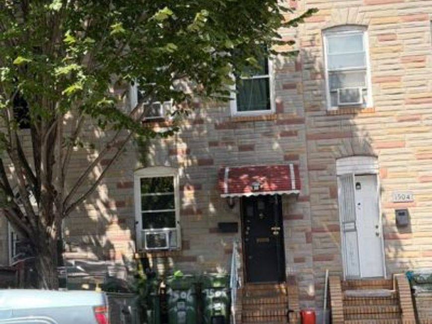 1506 Ramsay Street, Baltimore, MD 21223 Main Photo