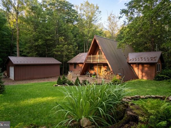 322 HEMLOCK ROAD, GRANTSVILLE, MD 21536