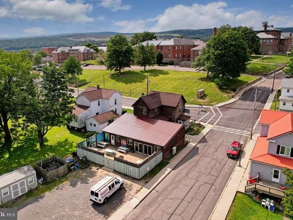 202 CENTER STREET, FROSTBURG, MD 21532