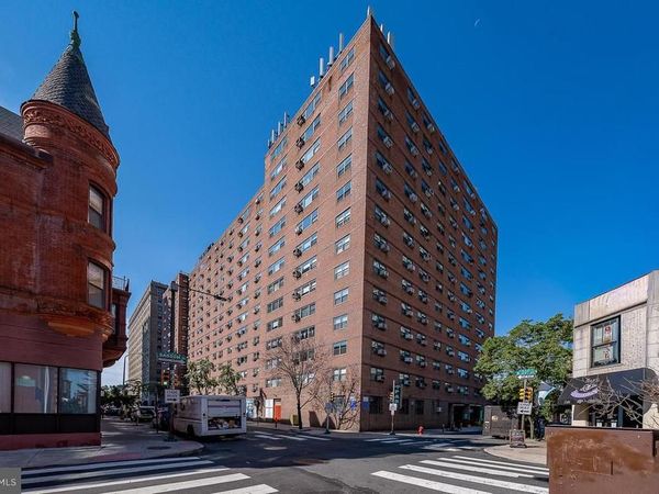 118 S 21ST STREET , Unit 1002, PHILADELPHIA, PA 19103