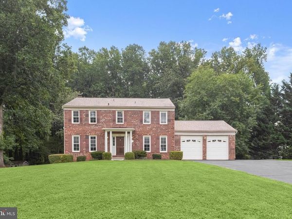 7501 FLAMEWOOD DRIVE , CLARKSVILLE, MD 21029