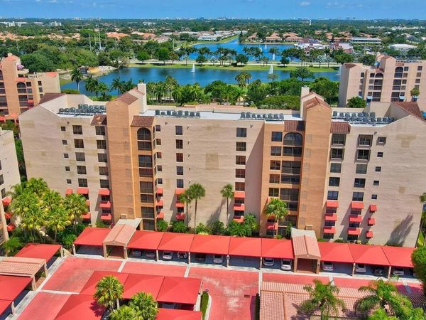 7209 PROMENADE DR #801, Other, FL 33433