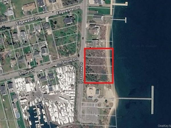 Lots 21-24 Oceanview Drive , Mastic Beach, NY 11951