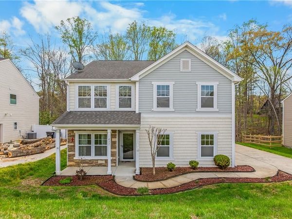 431 Shady Grove Court , Winston-Salem, NC 27103