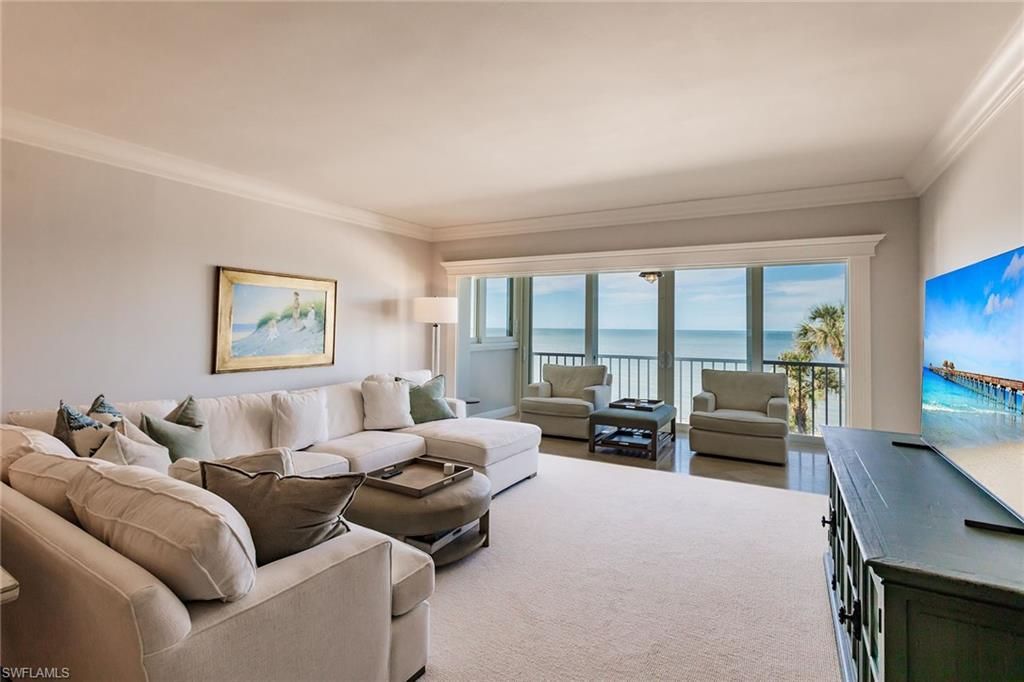 2885 Gulf Shore Blvd N, Unit 302, Naples, FL 34103 Photo