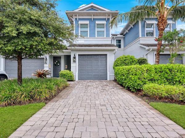 2542 Seychelles DR , Unit 702, NAPLES, FL 34112
