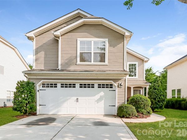 5125 Stone Park Drive , Charlotte, NC 28269