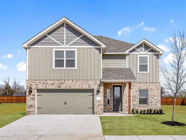 3112 Evyn Boulevard, Yukon, OK 73099