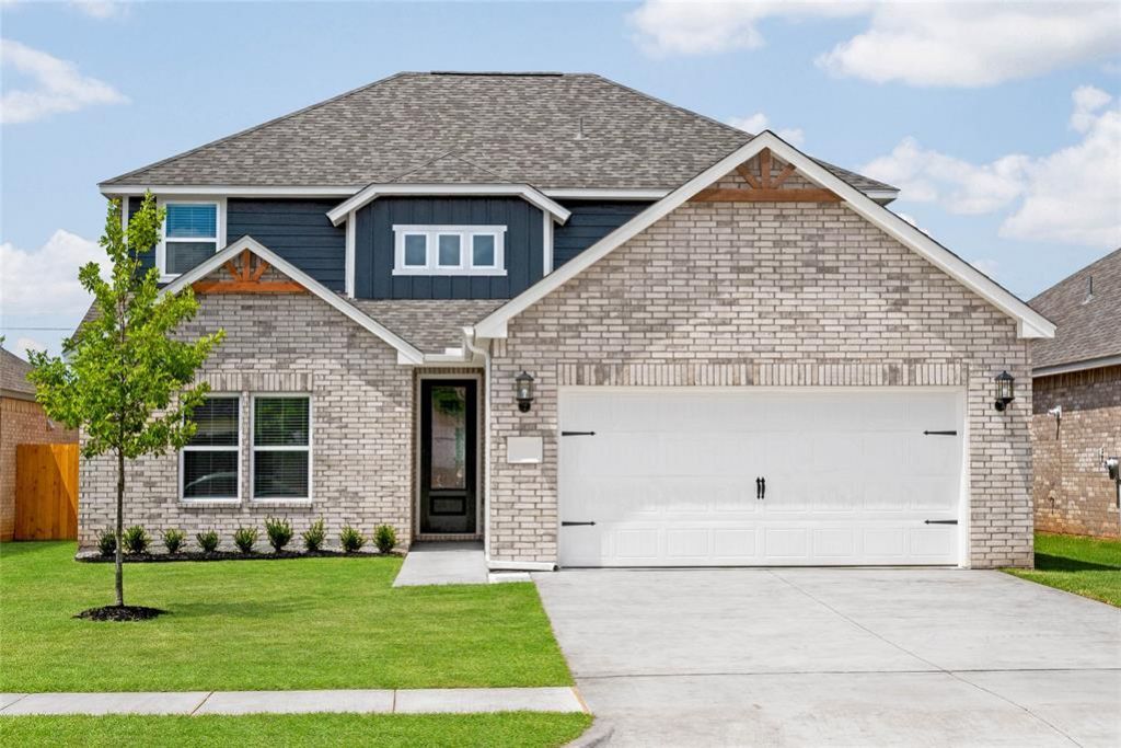 12001 SW 30th Street, Yukon, OK 73099 Main Photo