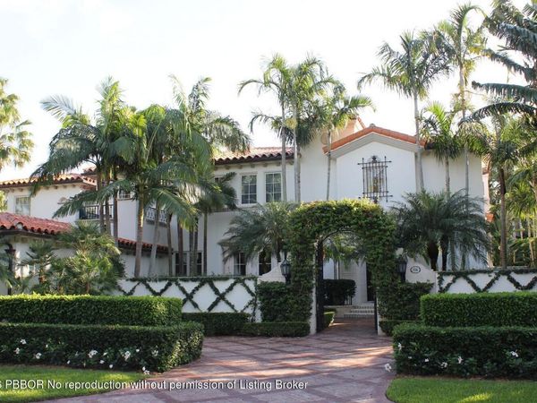 236 Via Las Brisas, Palm Beach, FL 33480