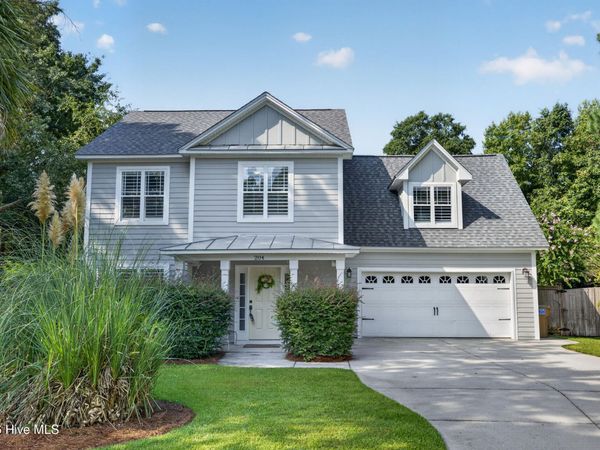 204 Palm Cottage Drive, Hampstead, NC 28443