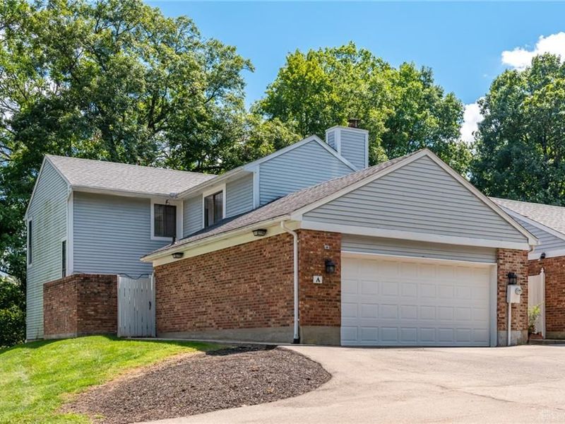 1346 Whispering Woods Drive, Unit A, West Carrollton, OH 45449 Photo 1