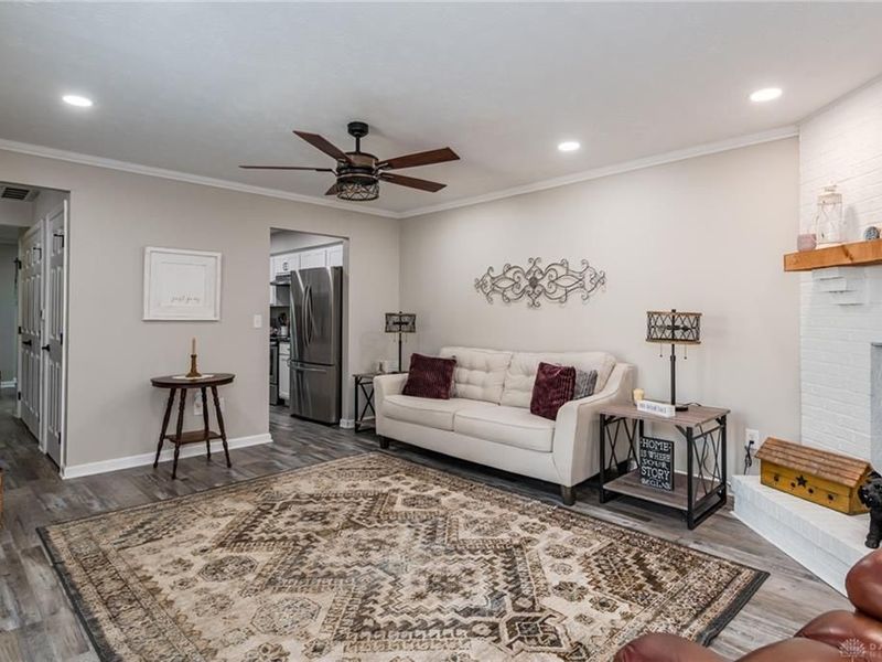 1346 Whispering Woods Drive, Unit A, West Carrollton, OH 45449 Photo 10