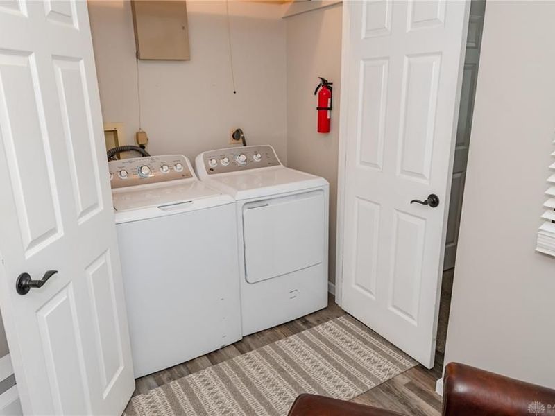 1346 Whispering Woods Drive, Unit A, West Carrollton, OH 45449 Photo 38
