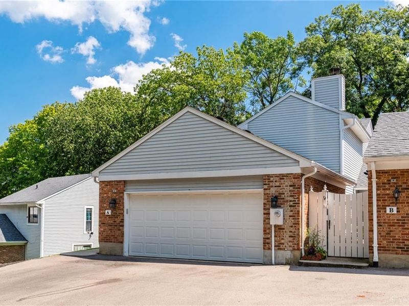 1346 Whispering Woods Drive, Unit A, West Carrollton, OH 45449 Photo 43