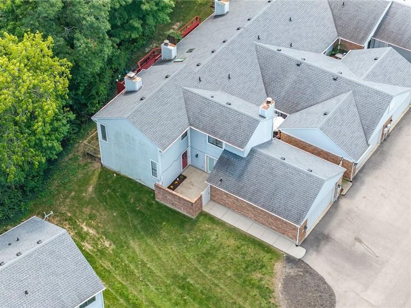 1346 Whispering Woods Drive, Unit A, West Carrollton, OH 45449 Photo 48