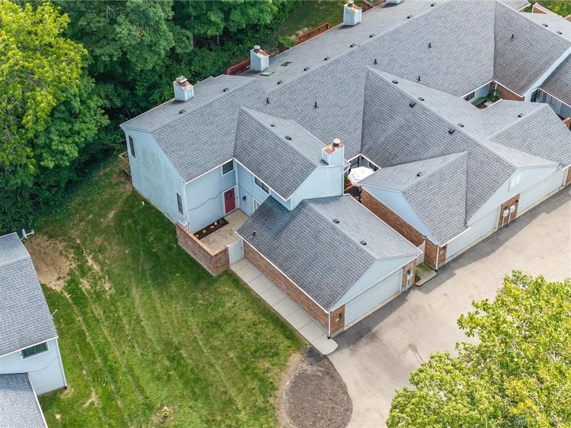 1346 Whispering Woods Drive, Unit A, West Carrollton, OH 45449 Photo 49