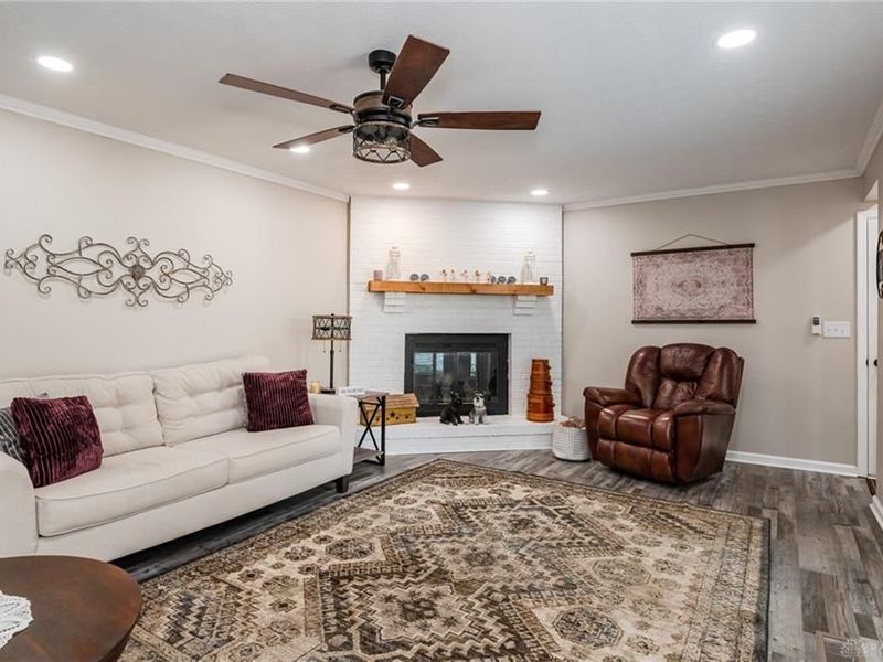 1346 Whispering Woods Drive, Unit A, West Carrollton, OH 45449 Photo 8