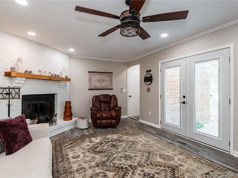 1346 Whispering Woods Drive, Unit A, West Carrollton, OH 45449 Photo 9