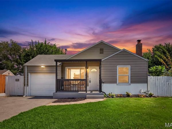 8640 S Grand Avenue, St Louis, MO 63125