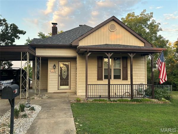 723 Rock Road, De Soto, MO 63020